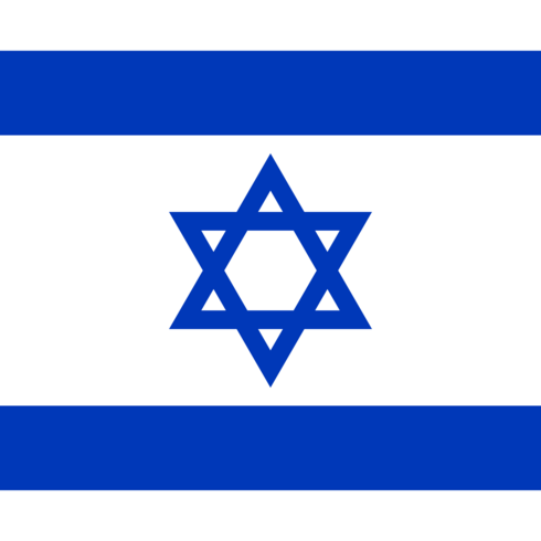 Flag of Israel